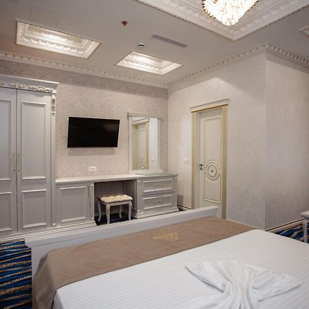 Ervini Boutique Hotel Shkodër Exterior foto