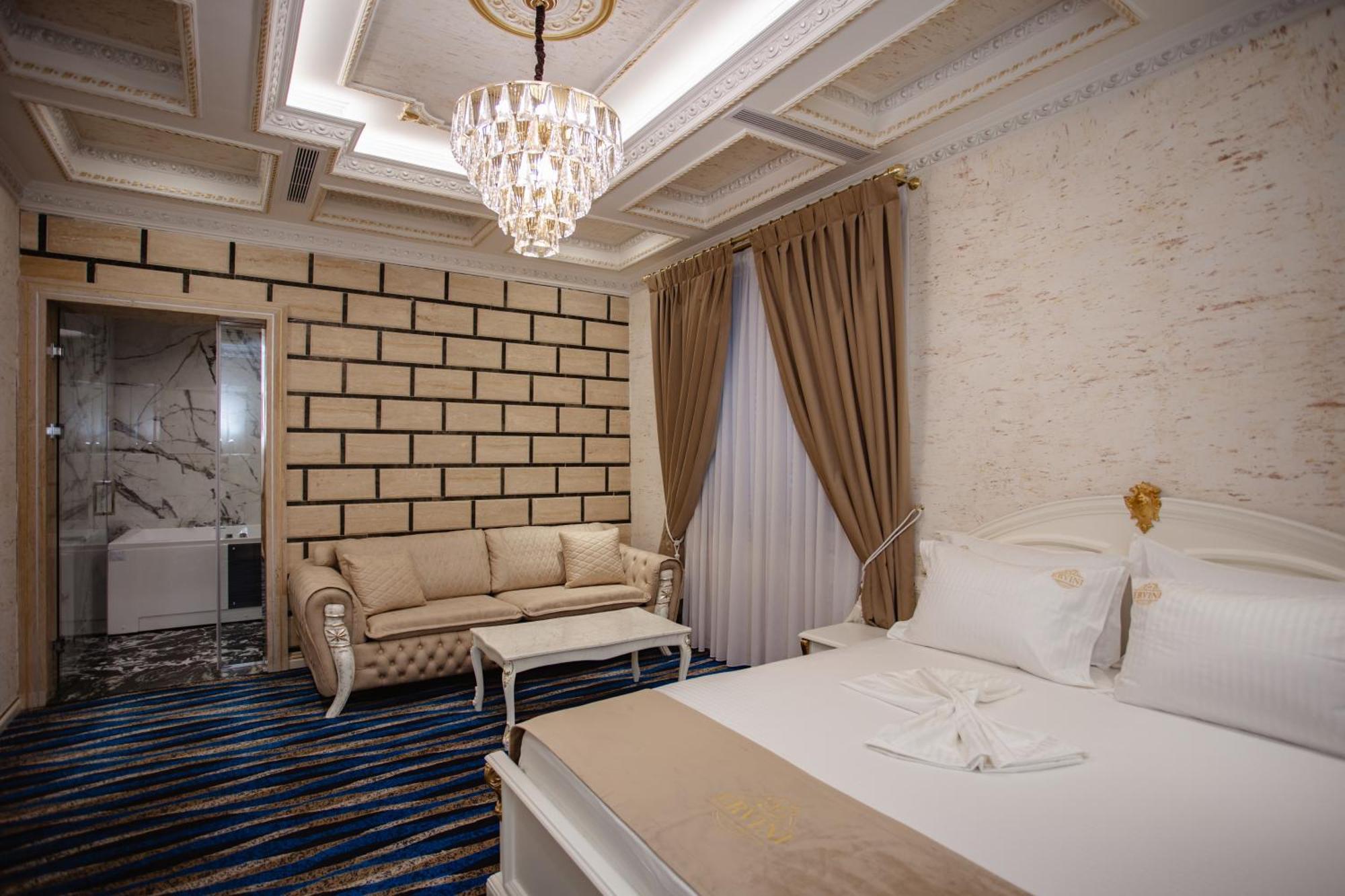 Ervini Boutique Hotel Shkodër Exterior foto