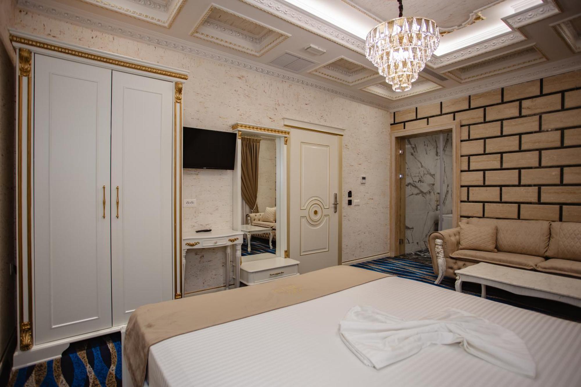 Ervini Boutique Hotel Shkodër Exterior foto