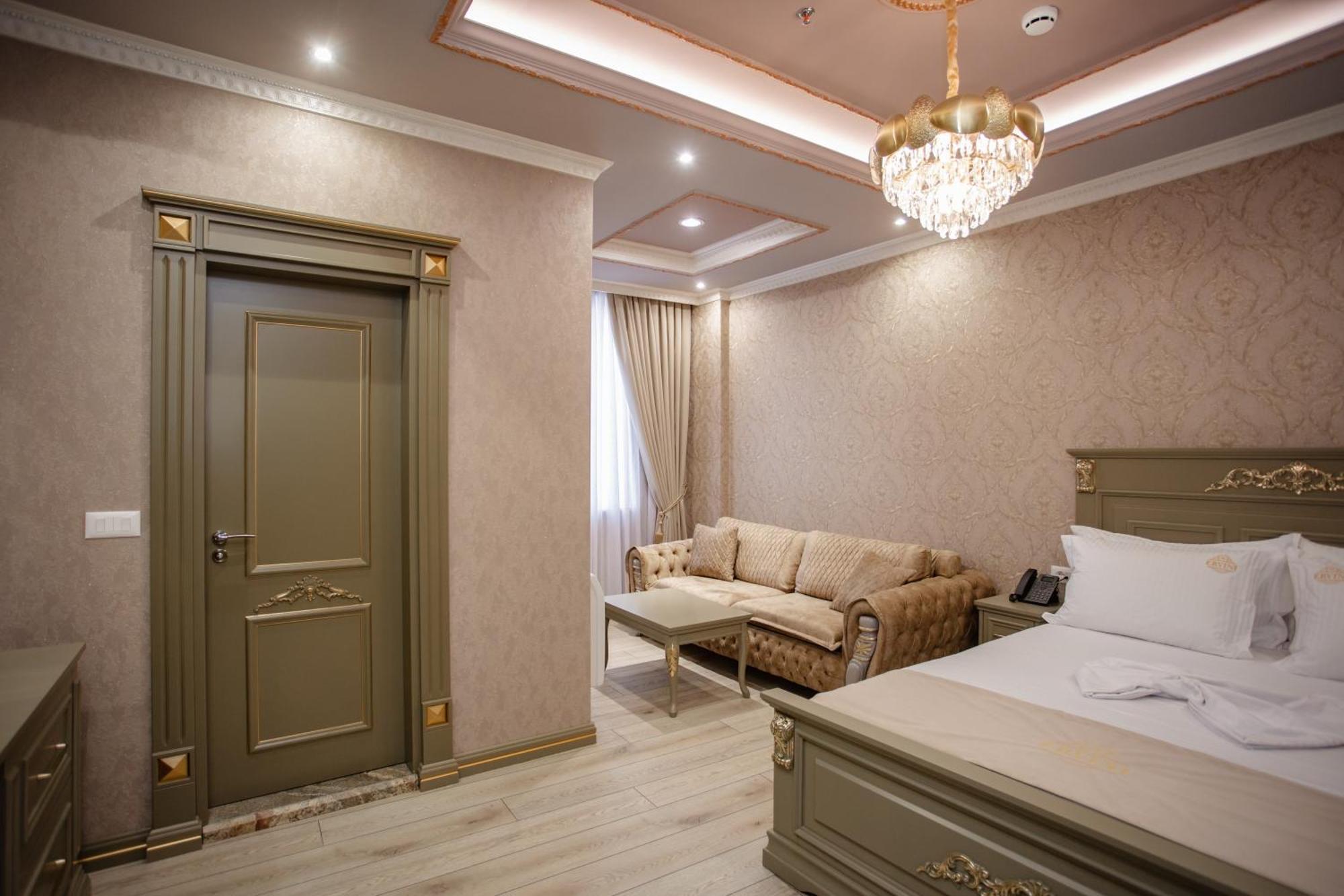 Ervini Boutique Hotel Shkodër Exterior foto