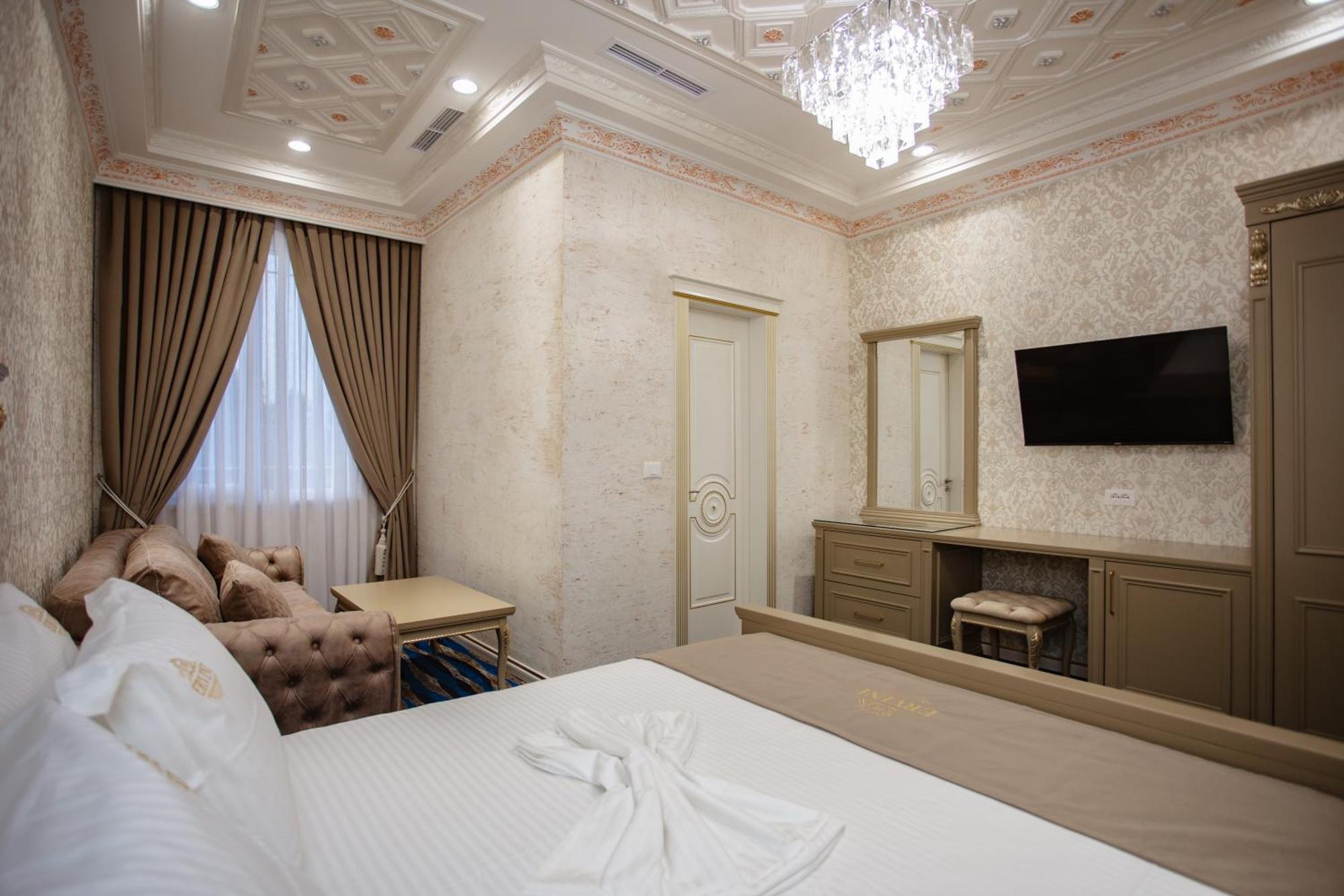 Ervini Boutique Hotel Shkodër Exterior foto