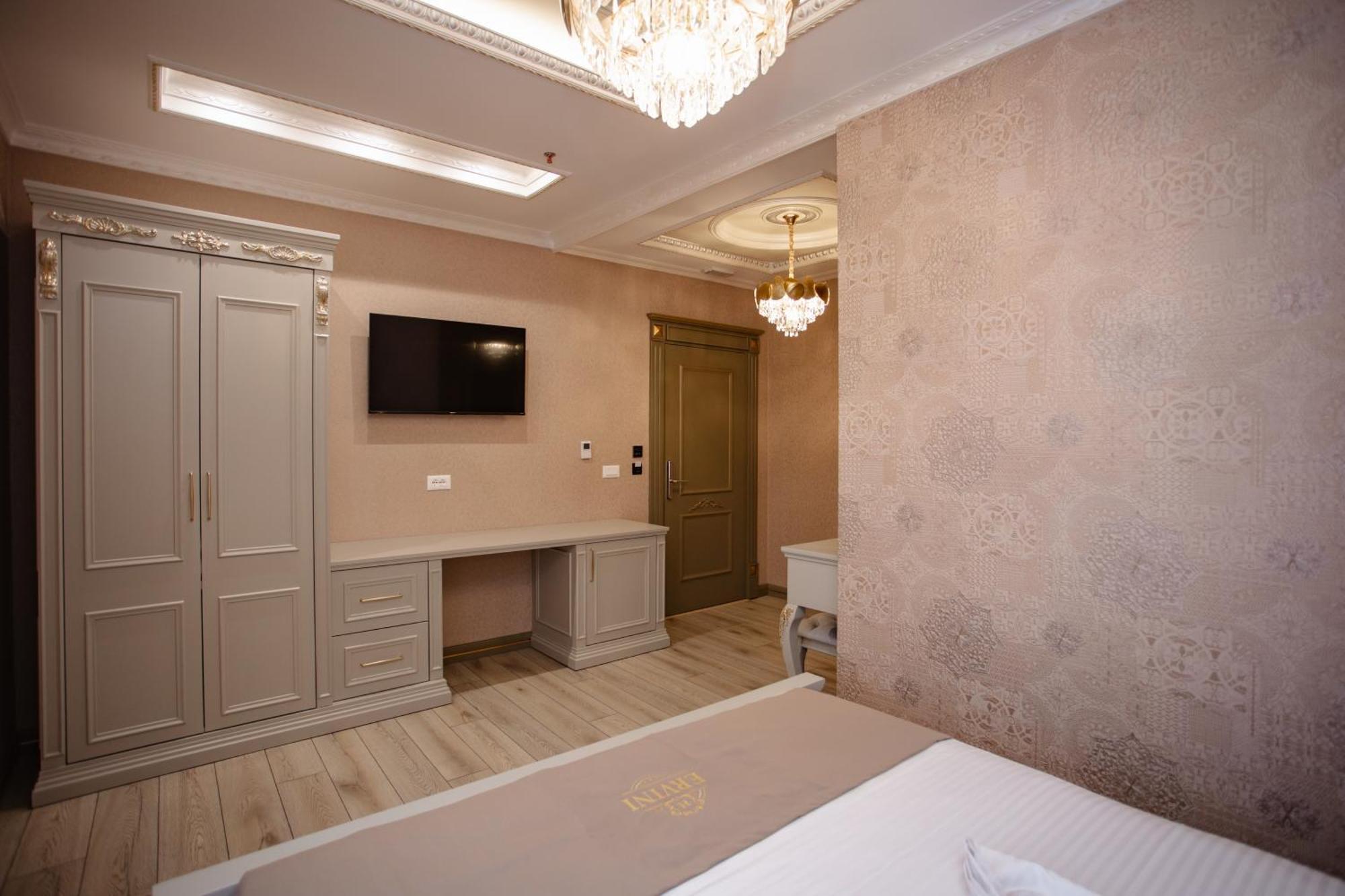 Ervini Boutique Hotel Shkodër Exterior foto