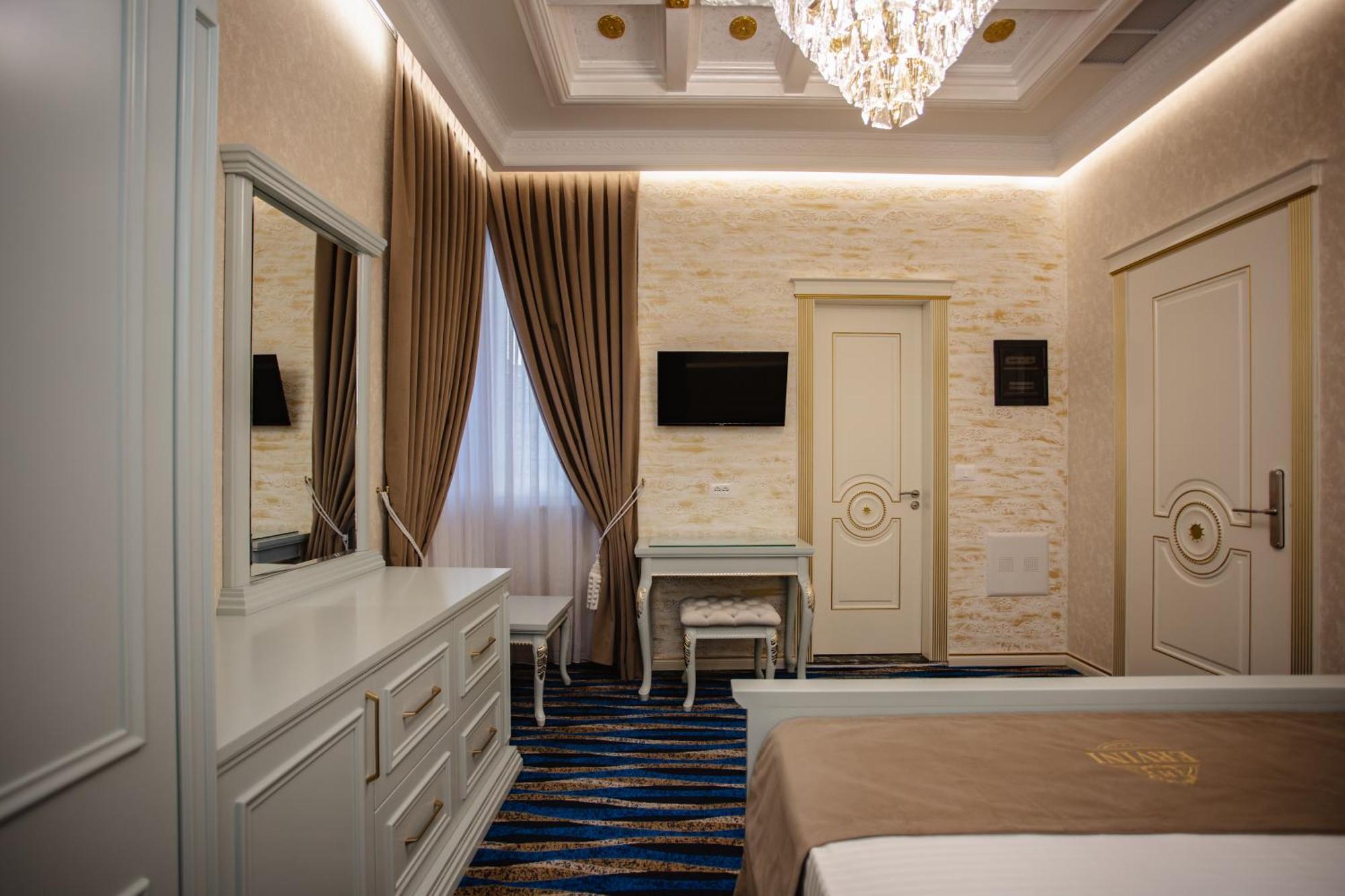 Ervini Boutique Hotel Shkodër Exterior foto