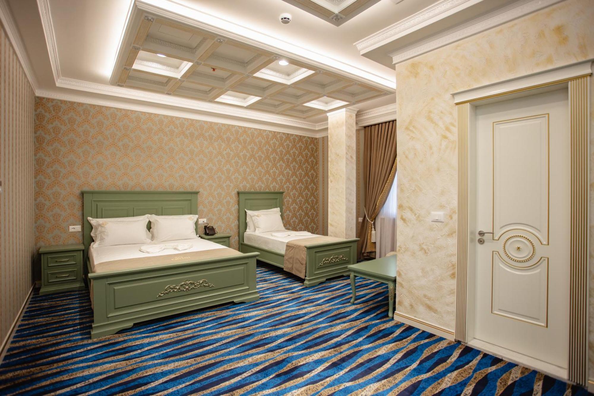 Ervini Boutique Hotel Shkodër Exterior foto