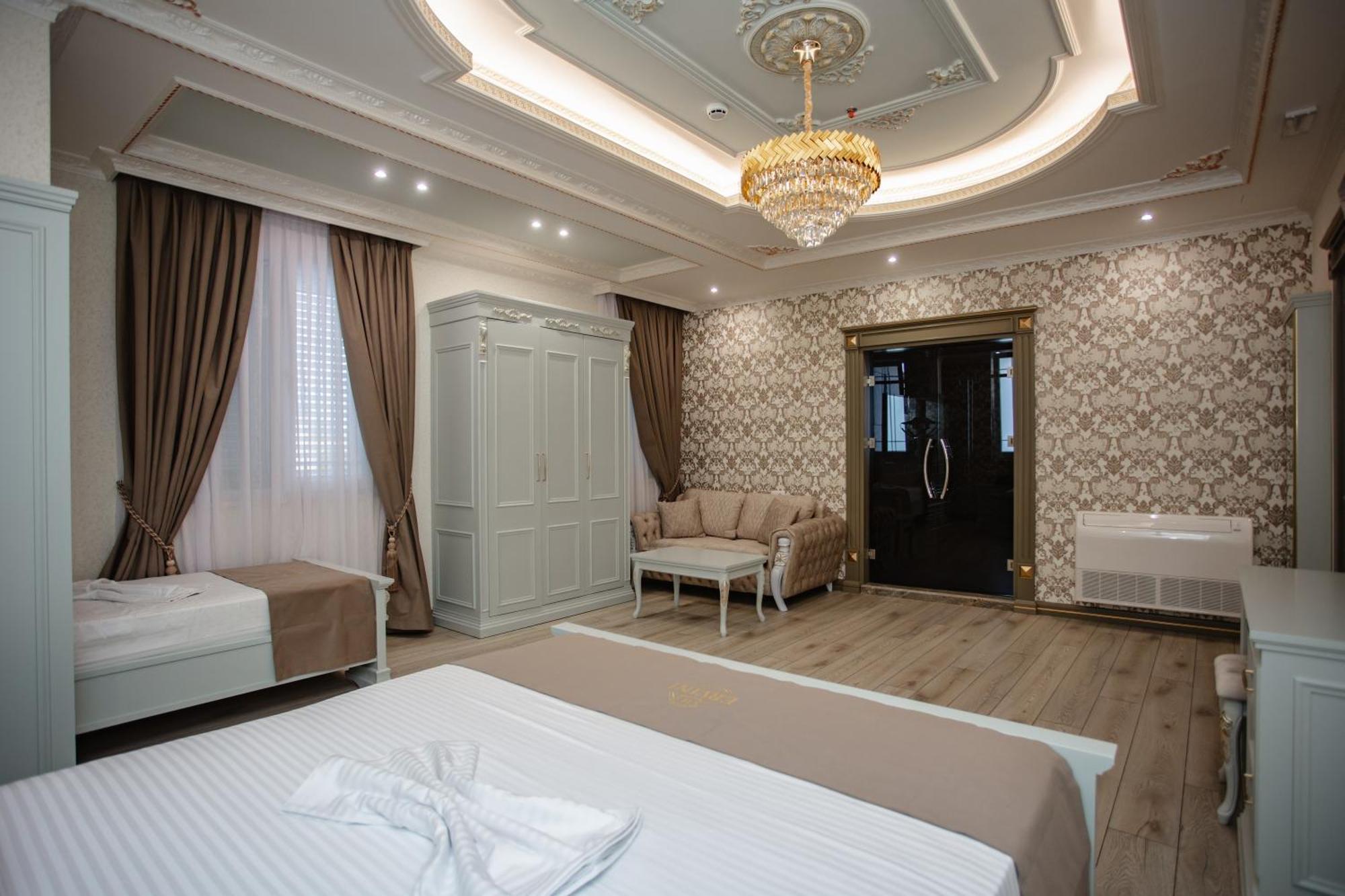 Ervini Boutique Hotel Shkodër Exterior foto